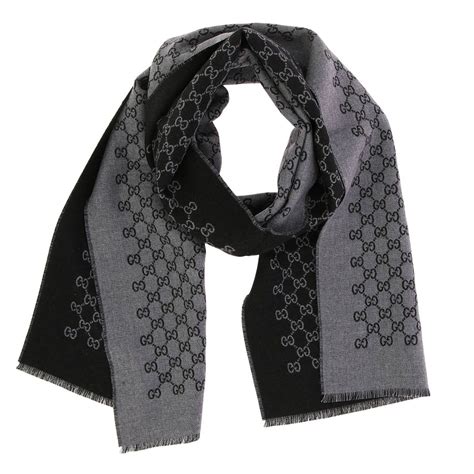 mens scarf gucci|handkerchief gucci.